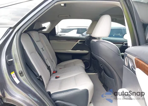 2019 Lexus Rx 350 z USA, uszkodzony, nr VIN 2T2BZMCA6KC175819